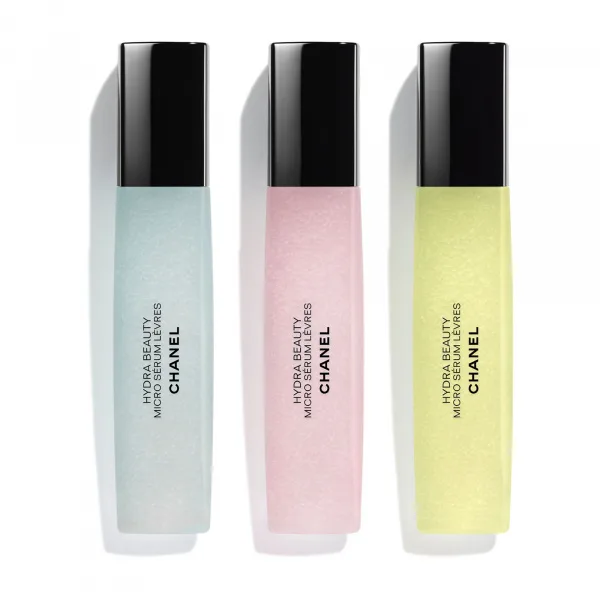 CHANEL MICRO SÉRUM LÈVRES TRIO MICRO SÉRUM NA RTY TRIO 1 KS
