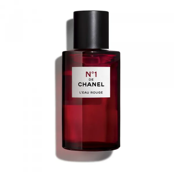 CHANEL N°1 DE CHANEL L'EAU ROUGE REVITALIZAČNÍ PARFÉMOVANÁ MLHA - FLAKÓN 100ML 100 ml