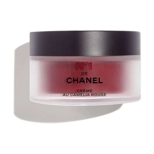 CHANEL N°1 DE CHANEL - RED CAMELLIA CREAM KRÉM S ČERVENOU KAMÉLIÍ 50 g