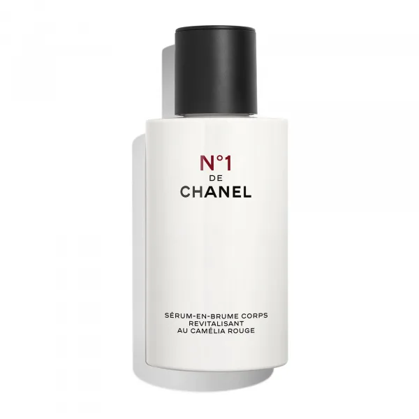 CHANEL N°1 DE CHANEL REVITALIZING BODY SERUM-IN-MIST CHRÁNÍ PŘED NEČISTOTAMI - OSVĚŽUJE - ZVYŠUJE ZÁŘIVOST 140