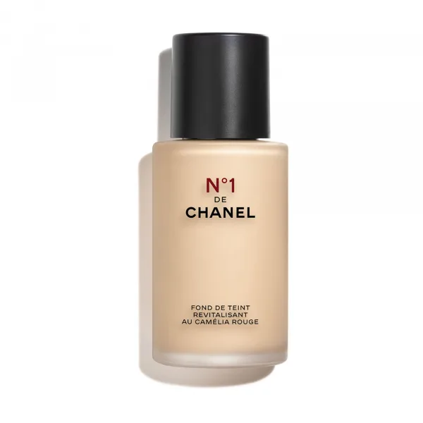 CHANEL N°1 DE CHANEL REVITALIZING FOUNDATION ROZJASŇUJE – HYDRATUJE – CHRÁNÍ - B20 30ML 30 ml