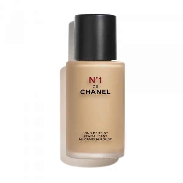 CHANEL N°1 DE CHANEL REVITALIZING FOUNDATION ROZJASŇUJE – HYDRATUJE – CHRÁNÍ - B60 30ML 30 ml