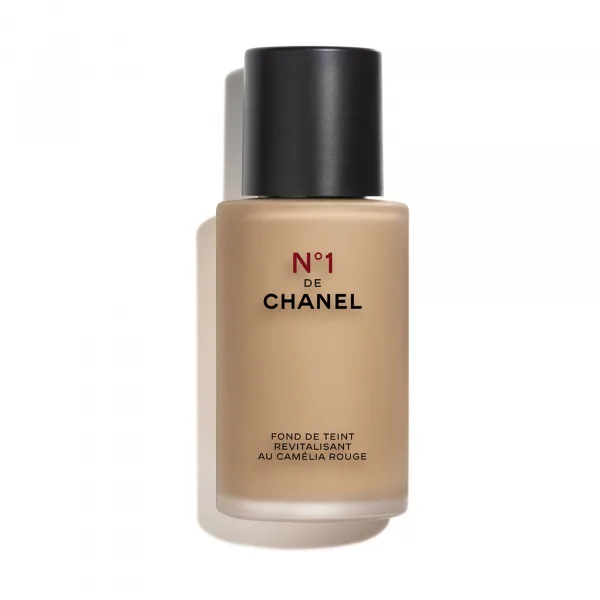 CHANEL N°1 DE CHANEL REVITALIZING FOUNDATION ROZJASŇUJE – HYDRATUJE – CHRÁNÍ - B70 30ML 30 ml