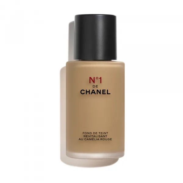CHANEL N°1 DE CHANEL REVITALIZING FOUNDATION ROZJASŇUJE – HYDRATUJE – CHRÁNÍ - BD121 30ML 30 ml