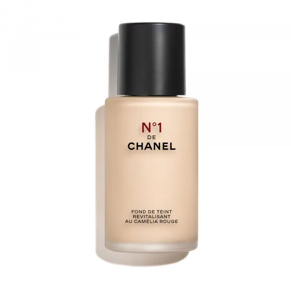CHANEL N°1 DE CHANEL REVITALIZING FOUNDATION ROZJASŇUJE – HYDRATUJE – CHRÁNÍ - BR12 30ML 30 ml