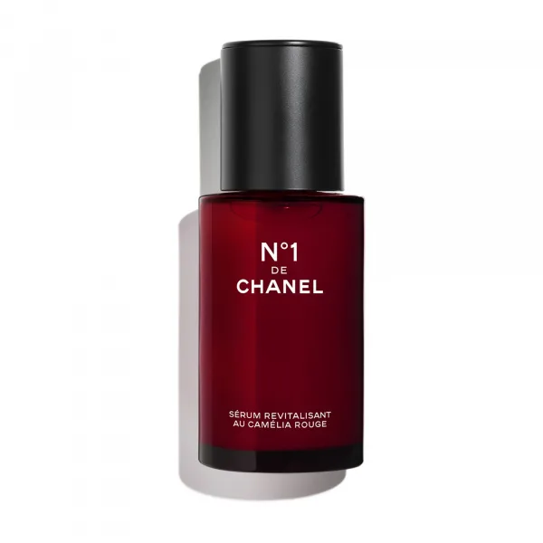 CHANEL N°1 de chanel revitalizing serum Zabraňuje vzniku 5 viditelných známek stárnutí a opravuje již patrné - FLAKON 30ML 30 ml