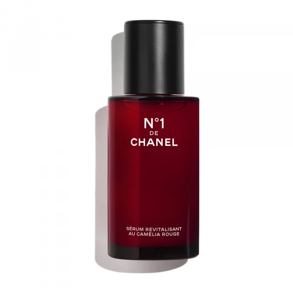 CHANEL N°1 de chanel revitalizing serum Zabraňuje vzniku 5 viditelných známek stárnutí a opravuje již patrné - FLAKON 50ML 50 ml