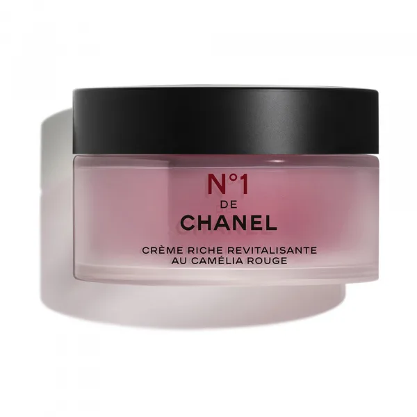CHANEL N°1 DE CHANEL RICH REVITALIZING CREAM VYHLAZUJE – VYŽIVUJE – CHRÁNÍ PŘED ZIMOU 50 g