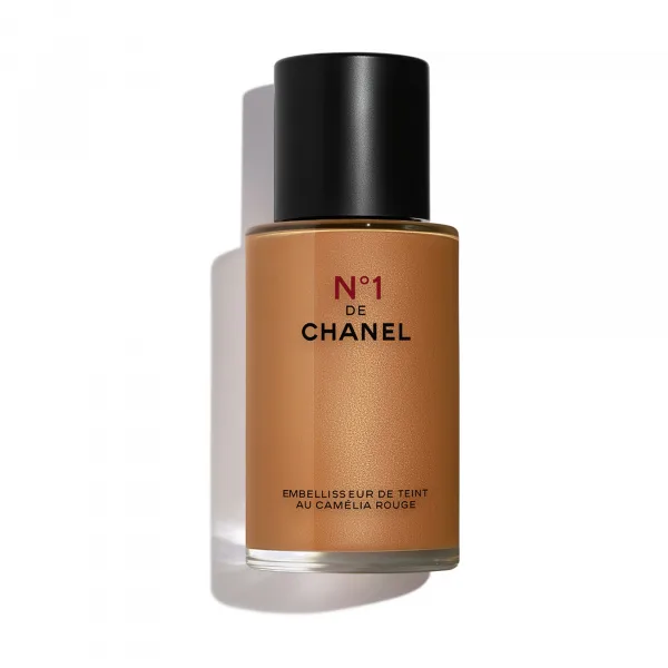 CHANEL N°1 DE CHANEL SKIN ENHANCER ZVYŠUJE ZÁŘIVOST PLETI – SJEDNOCUJE – ZDOKONALUJE - MEDIUM CORAL 30ML