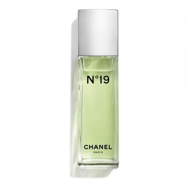 CHANEL N°19 TOALETNÍ VODA S ROZPRAŠOVAČEM 100ML