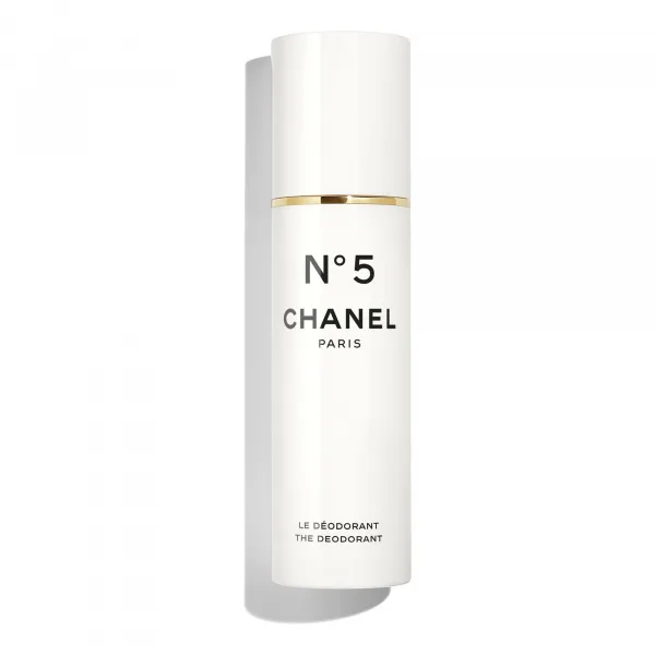 CHANEL N°5 Deodorant v rozprašovači - DEODORANT 100ML 100 ml