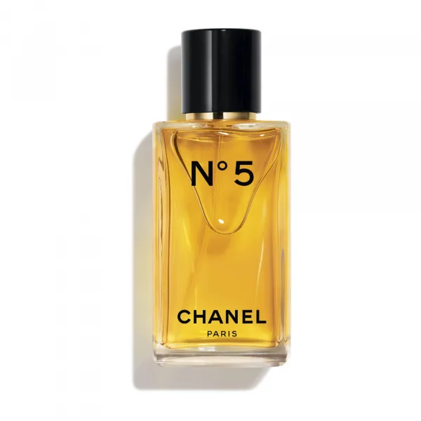 CHANEL N°5  EAU DE TOILETTE S ROZPRAŠOVAČEM 75 ml