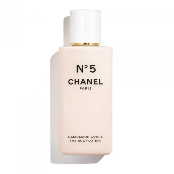 CHANEL N°5 Tělové mléko N°5 - TĚLO 200ML 200 ml