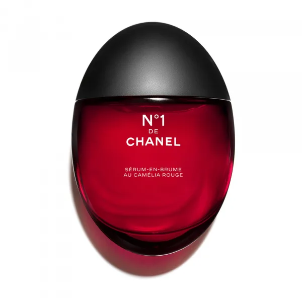 CHANEL N1 DE CHANEL RED CAMELLIA SERUM-IN-MIST SERUM-IN-MIST S ČERVENOU KAMÉLIÍ 50 ML