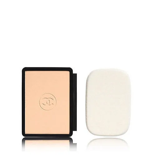 Chanel Náhradní náplň pro kompaktní matující make-up SPF 15 Le Teint Ultra (Ultrawear Flawless Compact Foundation) 13 g 30