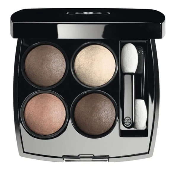 Chanel Oční stíny Les 4 Ombres (Quadra Eye Shadow) 2 g 204 Tisse Vendome