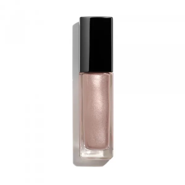 CHANEL Ombre première laque Dlouhodržící tekuté oční stíny - 26 QUARTZ ROSE 6ML 6 ml