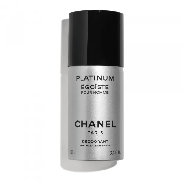 CHANEL Platinum égoïste Deodorant v rozprašovači - DEODORANT 100ML 100 ml