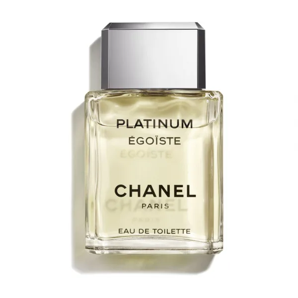 CHANEL Platinum égoïste Toaletní voda s rozprašovačem - EAU DE TOILETTE 50ML 50 ml