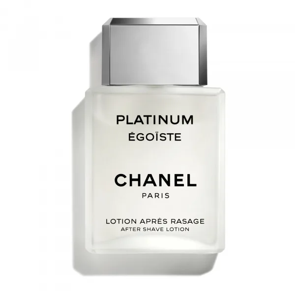 CHANEL Platinum égoïste Voda po holení - PO HOLENÍ 100ML 100 ml
