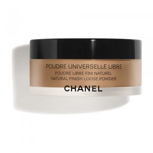 CHANEL Poudre universelle libre Sypký pudr s přirozeným finišem - 40 30G 30 g