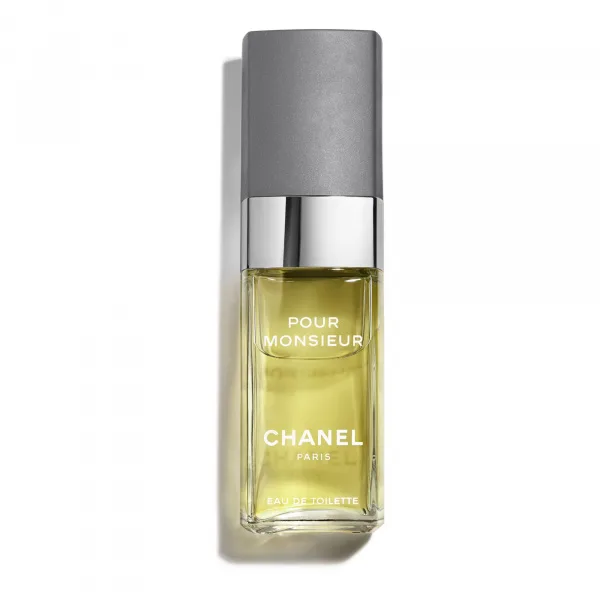 CHANEL Pour monsieur Toaletní voda s rozprašovačem - EAU DE TOILETTE 100ML 100 ml