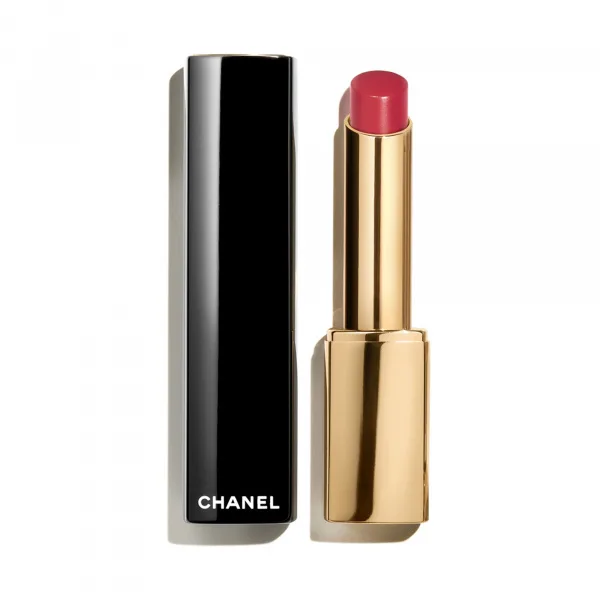 CHANEL ROUGE ALLURE L'EXTRAIT Rtěnka s vysokou intenzitou barvy pro koncentrovanou zářivost a péči v opakovaně plnitelném pouzdře - 834 ROSE TURBULE…