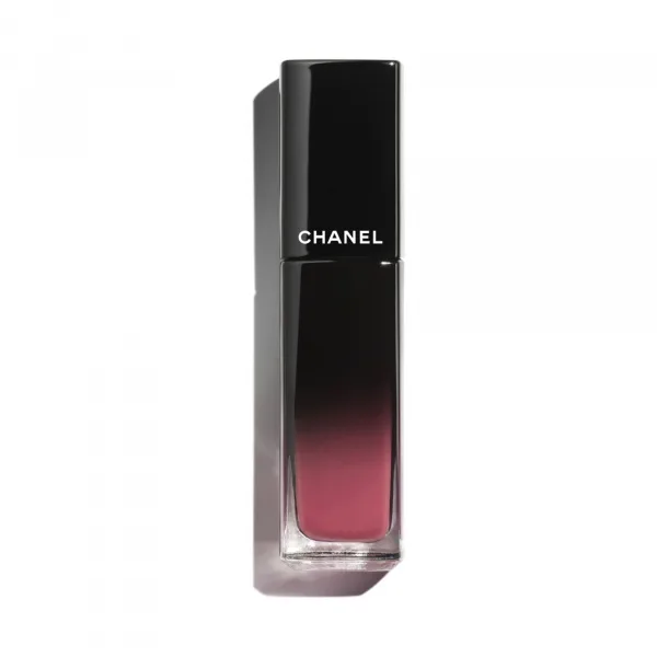 CHANEL ROUGE ALLURE LAQUE TEKUTÁ RTĚNKA S DLOUHOTRVAJÍCÍM LESKEM - 64 EXIGENCE 5.5ML 5 ml
