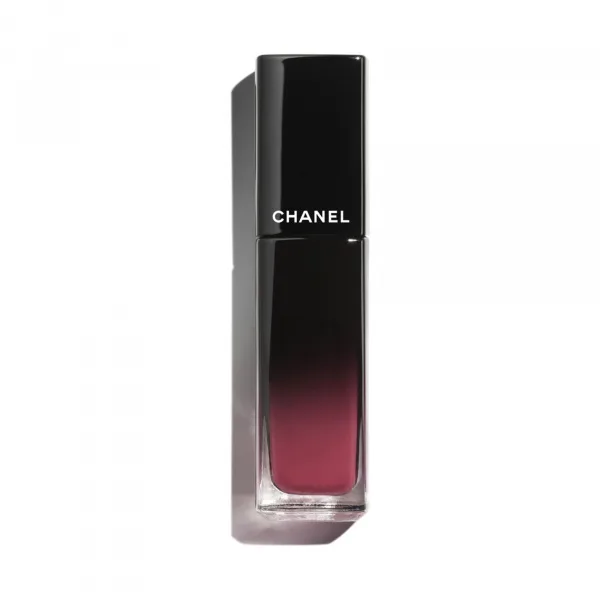 CHANEL ROUGE ALLURE LAQUE TEKUTÁ RTĚNKA S DLOUHOTRVAJÍCÍM LESKEM - 66 PERMANENT 5.5ML 5 ml