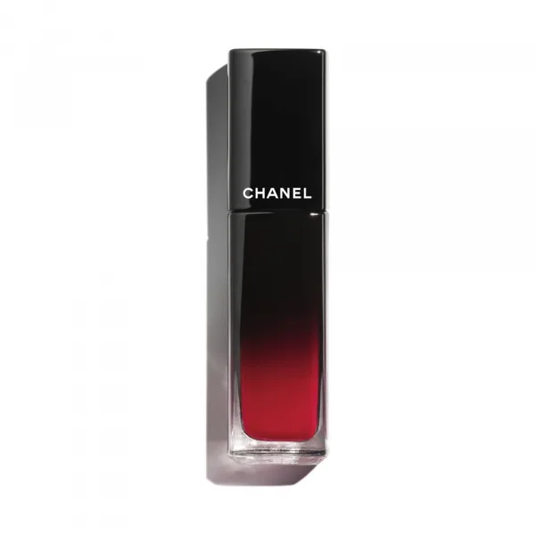 CHANEL ROUGE ALLURE LAQUE TEKUTÁ RTĚNKA S DLOUHOTRVAJÍCÍM LESKEM - 73 INVINCIBLE 5.5ML 5 ml