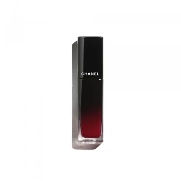 CHANEL ROUGE ALLURE LAQUE TEKUTÁ RTĚNKA S DLOUHOTRVAJÍCÍM LESKEM - 95 SPELL 5.5ML 5 ml