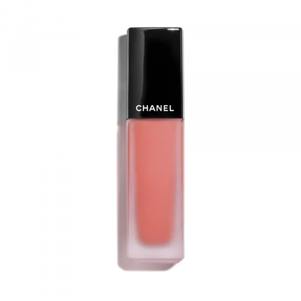 CHANEL ROUGE ALLURE LIQUID VELVET ULTRAWEAR INTENSE MATTE LIQUID LIP COLOUR  INTENZIVNÍ MATNÁ TEKUTÁ RTĚNKA - 204 TROUBLANTE 6ML