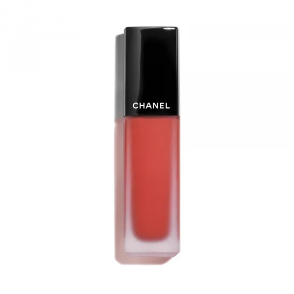 CHANEL ROUGE ALLURE LIQUID VELVET ULTRAWEAR INTENSE MATTE LIQUID LIP COLOUR  INTENZIVNÍ MATNÁ TEKUTÁ RTĚNKA - 222 SPIRITUELLE 6ML