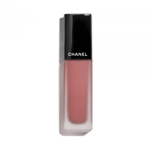 CHANEL ROUGE ALLURE LIQUID VELVET ULTRAWEAR INTENSE MATTE LIQUID LIP COLOUR  INTENZIVNÍ MATNÁ TEKUTÁ RTĚNKA - 242 SAISISSANTE 6ML 6 ML