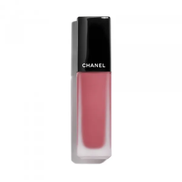CHANEL ROUGE ALLURE LIQUID VELVET ULTRAWEAR INTENSE MATTE LIQUID LIP COLOUR  INTENZIVNÍ MATNÁ TEKUTÁ RTĚNKA - 244 PALPITANTE 6ML 6 ML