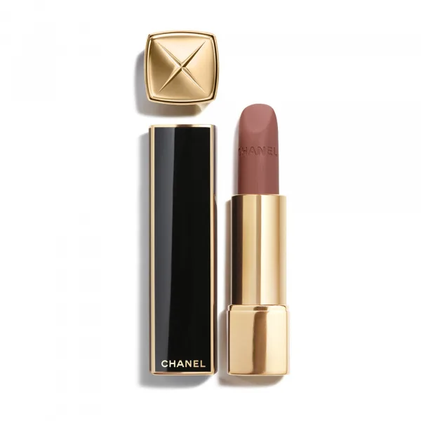 CHANEL ROUGE ALLURE VELVET LIMITOVANÁ EDICE – ZÁŘIVÁ MATNÁ RTĚNKA - 479 CRUSH 3,5G 3.5 G
