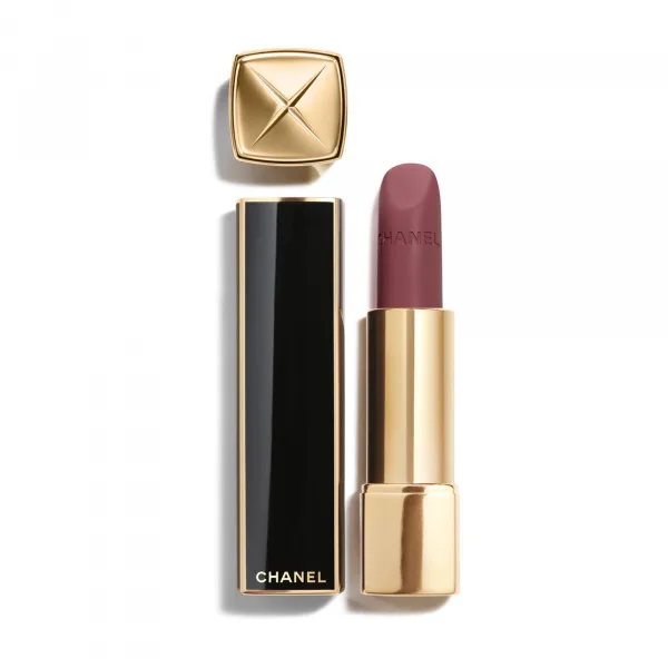 CHANEL ROUGE ALLURE VELVET LIMITOVANÁ EDICE – ZÁŘIVÁ MATNÁ RTĚNKA - 488 PREMIER PAS 3,5G 3.5 G