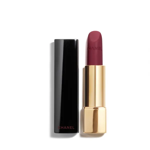 CHANEL ROUGE ALLURE VELVET ZÁŘIVÁ MATNÁ RTĚNKA - 367 EFFRONTÉE 3.5G 3.5 G