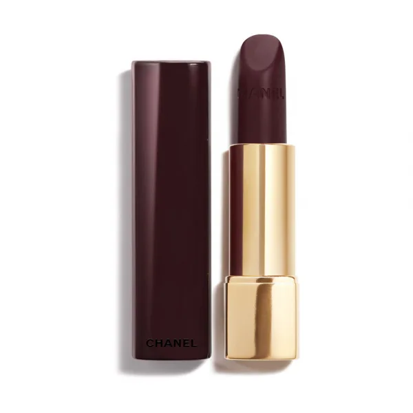 CHANEL ROUGE ALLURE VELVET ZÁŘIVÁ MATNÁ RTĚNKA - 387 ROUGE NOIR 3.5G 3.5 G