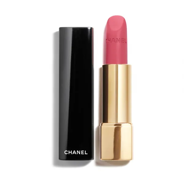 CHANEL ROUGE ALLURE VELVET ZÁŘIVÁ MATNÁ RTĚNKA - 45 INTENSE 3.5G 3 g