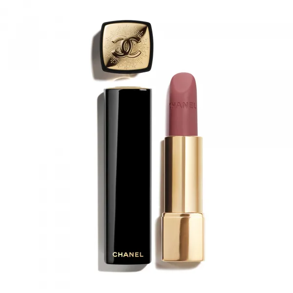 CHANEL Rouge allure velvet ZÁŘIVĚ SAMETOVÁ RTĚNKA - ABSTRAIT 3.5G 3 g