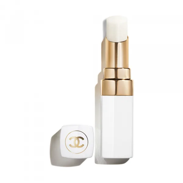 CHANEL ROUGE COCO BAUME – SATIN TÓNOVANÝ HYDRATAČNÍ BALZÁM ZINTENZIVŇUJÍCÍ KRÁSU RTŮ - 912 DREAMY WHITE 3G 3 g
