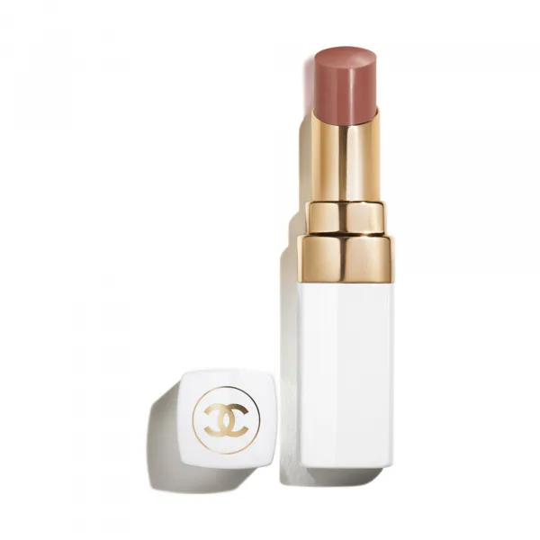 CHANEL ROUGE COCO BAUME – SATIN TÓNOVANÝ HYDRATAČNÍ BALZÁM ZINTENZIVŇUJÍCÍ KRÁSU RTŮ - 914 NATURAL CHARM 3G 3 g