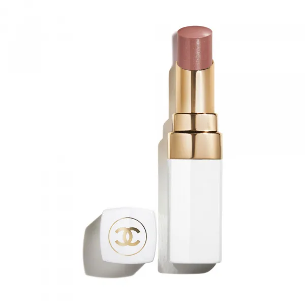 CHANEL ROUGE COCO BAUME – SATIN TÓNOVANÝ HYDRATAČNÍ BALZÁM ZINTENZIVŇUJÍCÍ KRÁSU RTŮ - 938 KEEP COOL 3G 3 g