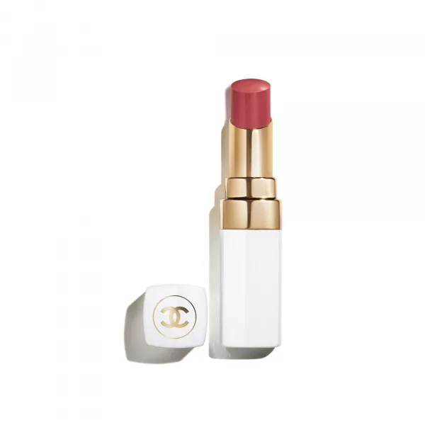 CHANEL ROUGE COCO BAUME – SATIN TÓNOVANÝ HYDRATAČNÍ BALZÁM ZINTENZIVŇUJÍCÍ KRÁSU RTŮ - 940 COCOON 3G 3 g