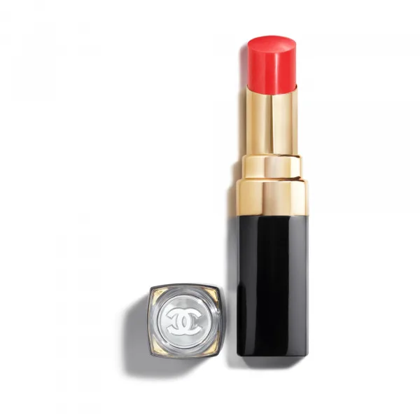 CHANEL ROUGE COCO FLASH BARVA, LESK, INTEZITA V JEDINÉM ZÁBLESKU - 60 BEAT 3G 3 g