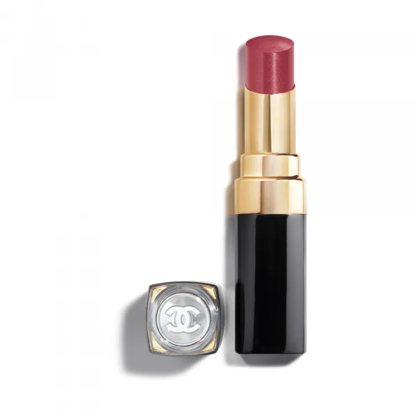 CHANEL ROUGE COCO FLASH BARVA, LESK, INTEZITA V JEDINÉM ZÁBLESKU - 82 LIVE 3G 3 g
