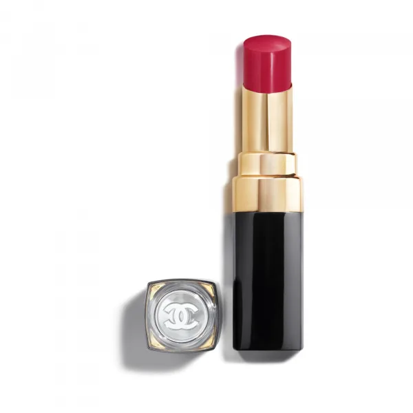 CHANEL ROUGE COCO FLASH BARVA, LESK, INTEZITA V JEDINÉM ZÁBLESKU - 91 BOHÈME 3G 3 g