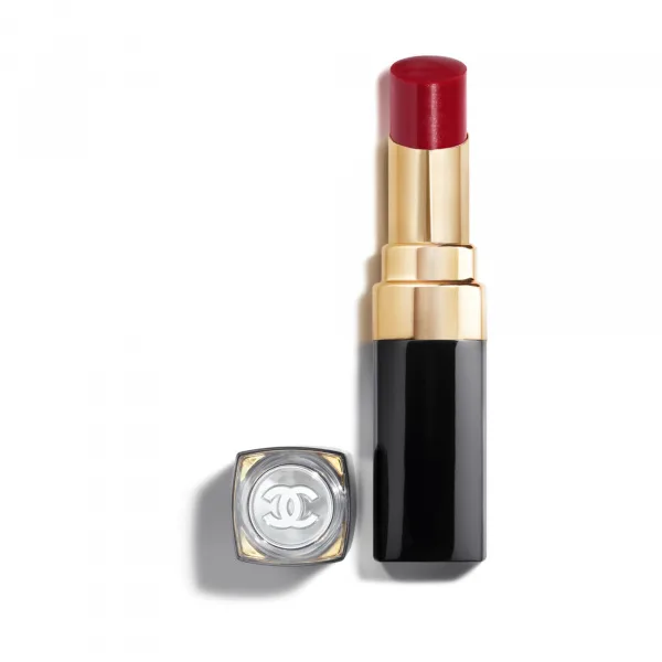 CHANEL ROUGE COCO FLASH BARVA, LESK, INTEZITA V JEDINÉM ZÁBLESKU - 92 AMOUR 3G 3 g