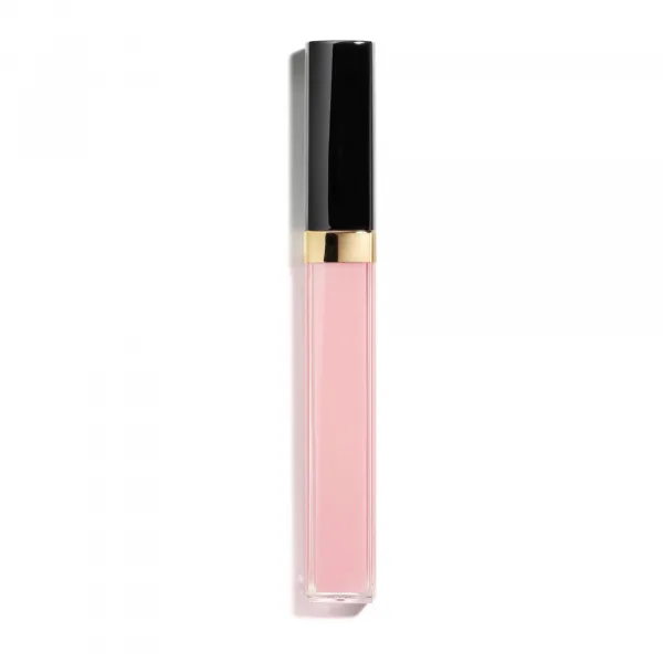 CHANEL ROUGE COCO HYDRA GLOSS ULTRA ZÁŘIVÝ HYDRATAČNÍ A VYHLAZUJÍCÍ LESK NA RTY - 430 ICING 5.5G 5 g